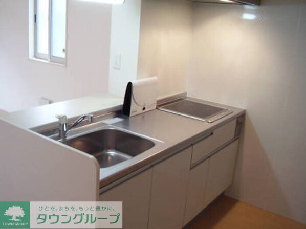 クレール上落合の物件内観写真